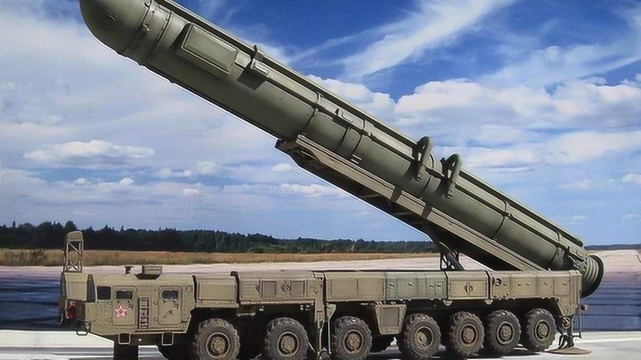 导弹发射的后坐力太大,导弹车发射一次就会报废?很多人都想错了_腾讯