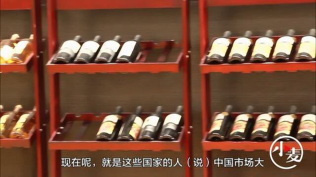 他们行走在“一带一路” 让进口商品飘洋过海来“看”你