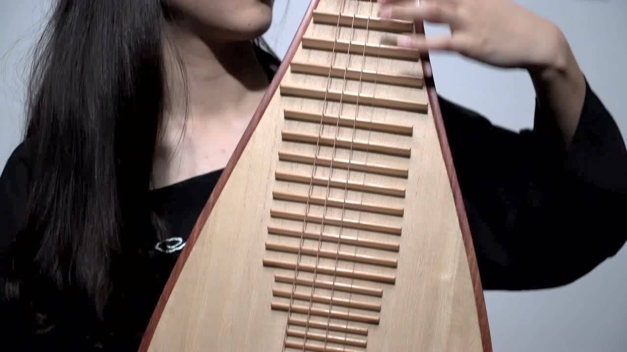 达人秀决赛选手 宫商角徵羽