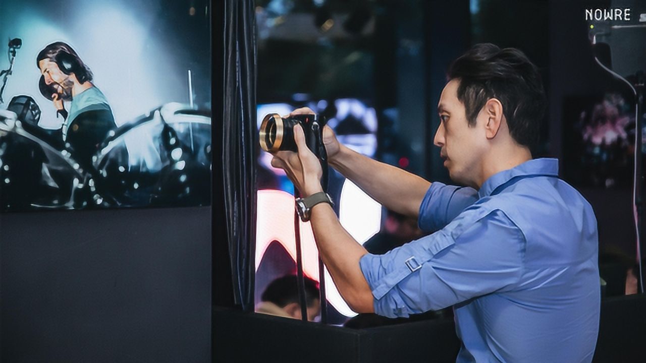 专访林肯公园joehahn友情是我们音乐道路上的最大力量