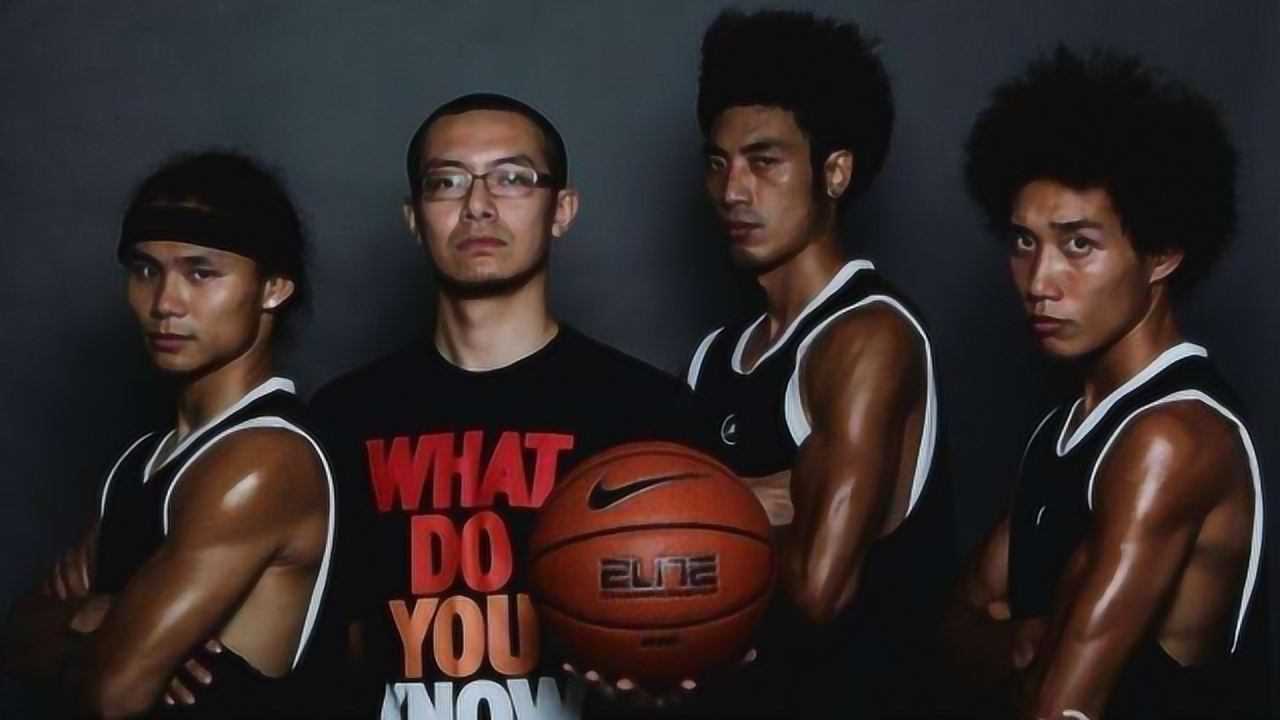 国产街球四大王者韩潮最炫酷吴悠招人嫌周锐锋芒毕露而他最强