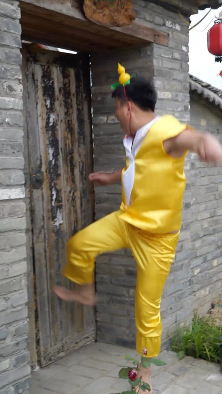 葫芦娃第三集_高清1