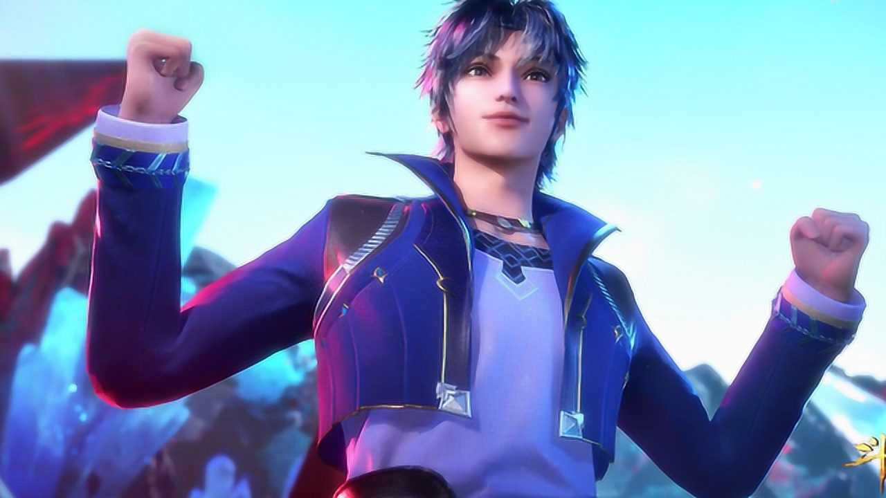 唐三炼丹完成发出孩子般的笑小舞的身影在唐三脑海挥之不去