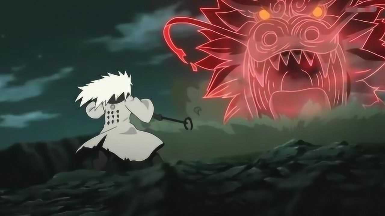 究极风暴4 凯皇vs六道斑 夜凯!