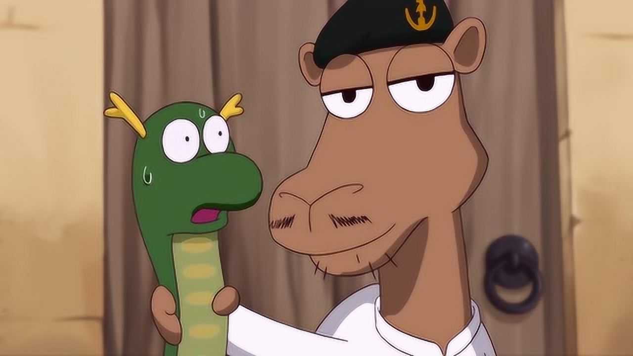 那年那兔那些事儿:傻大木看邻居不在,竟专门拿东西去砸邻居门!