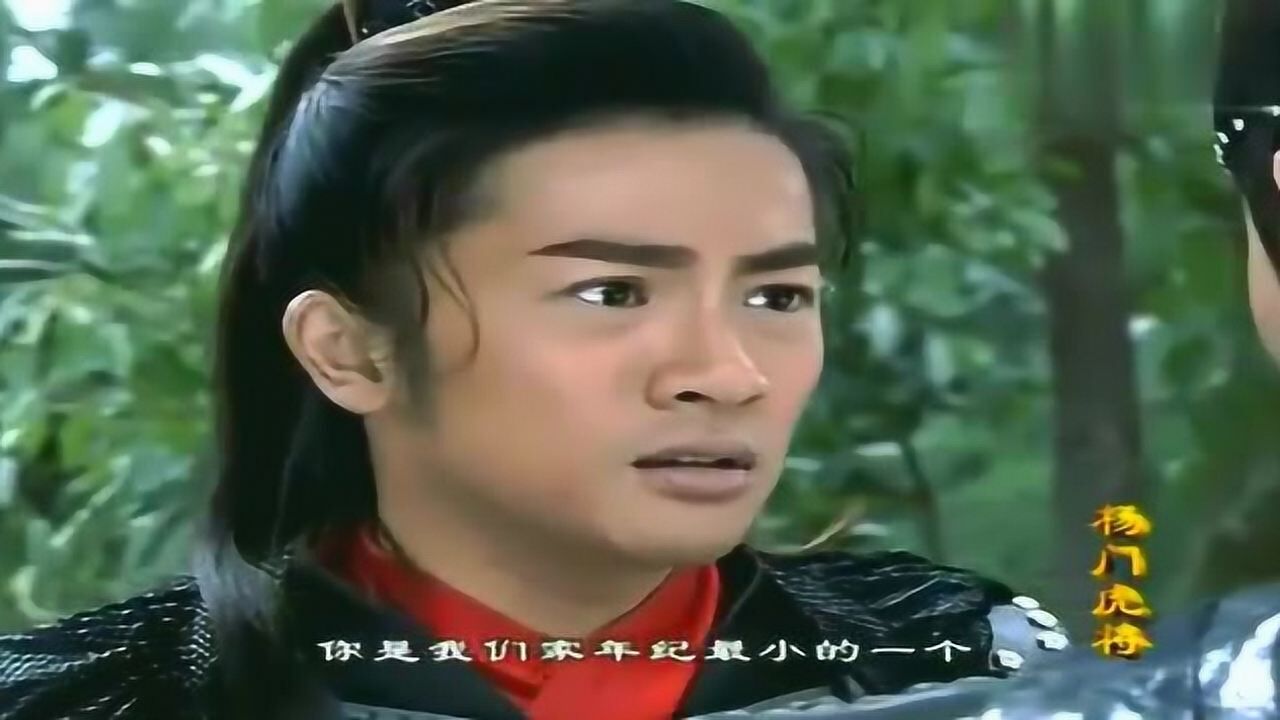 杨门虎将杨七郎毒伤将军老爹四郎怒恁弟弟佘赛花成功解围