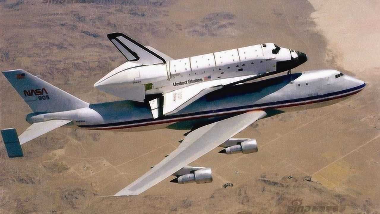 6层楼高的飞机技术,已经不再是西方独有,安225正式落户中国