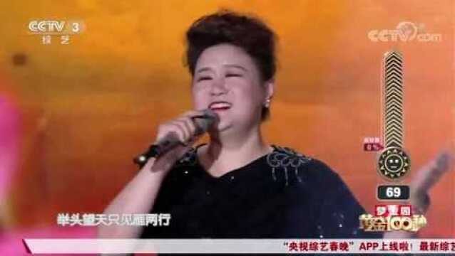 歌曲《走天涯》演唱:王妍