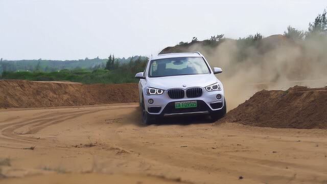 《蜗牛车志》之BMW X1