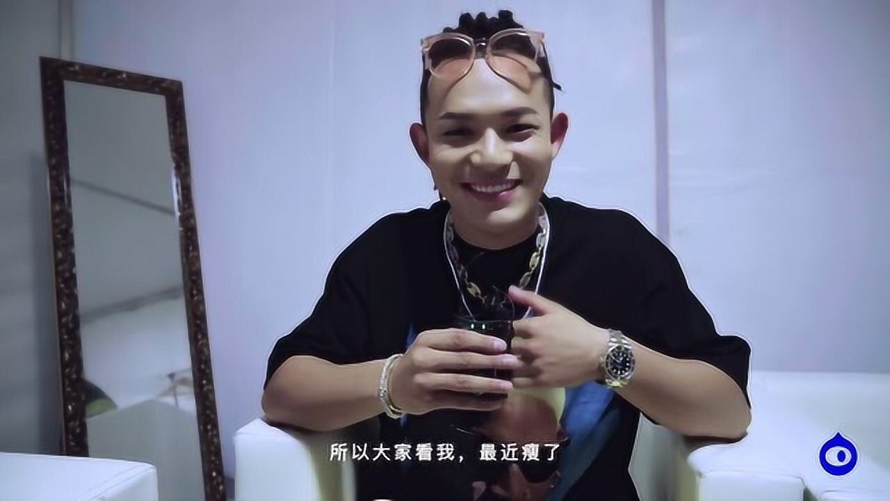 专访m_dsk嘻哈厂牌黄旭:最近瘦了 摩登地标