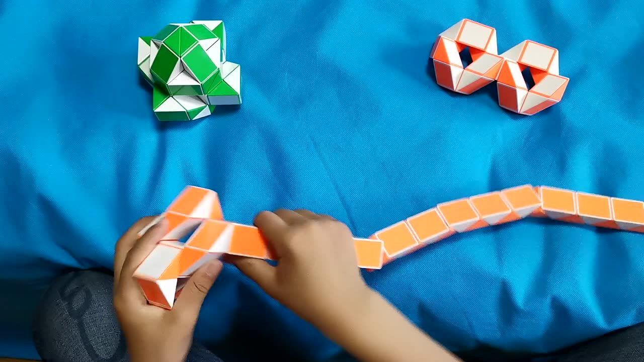 48段魔尺--盆栽_腾讯视频