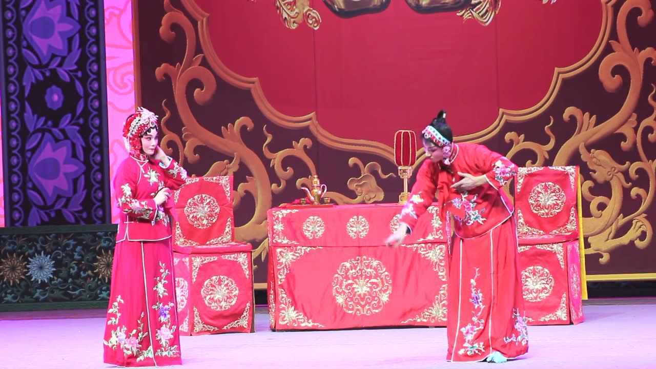 豫剧《梵王宫》吴素真