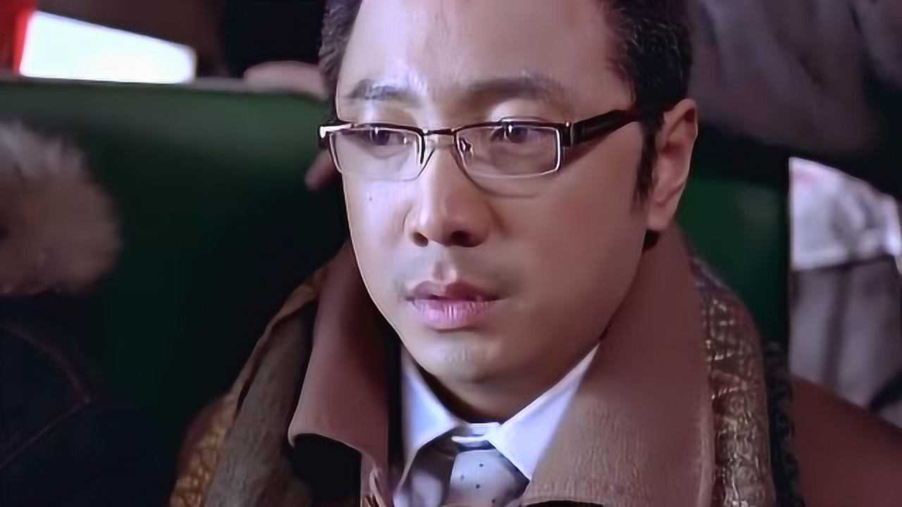 人在囧途徐峥40秒眼神经典到位满满的演技