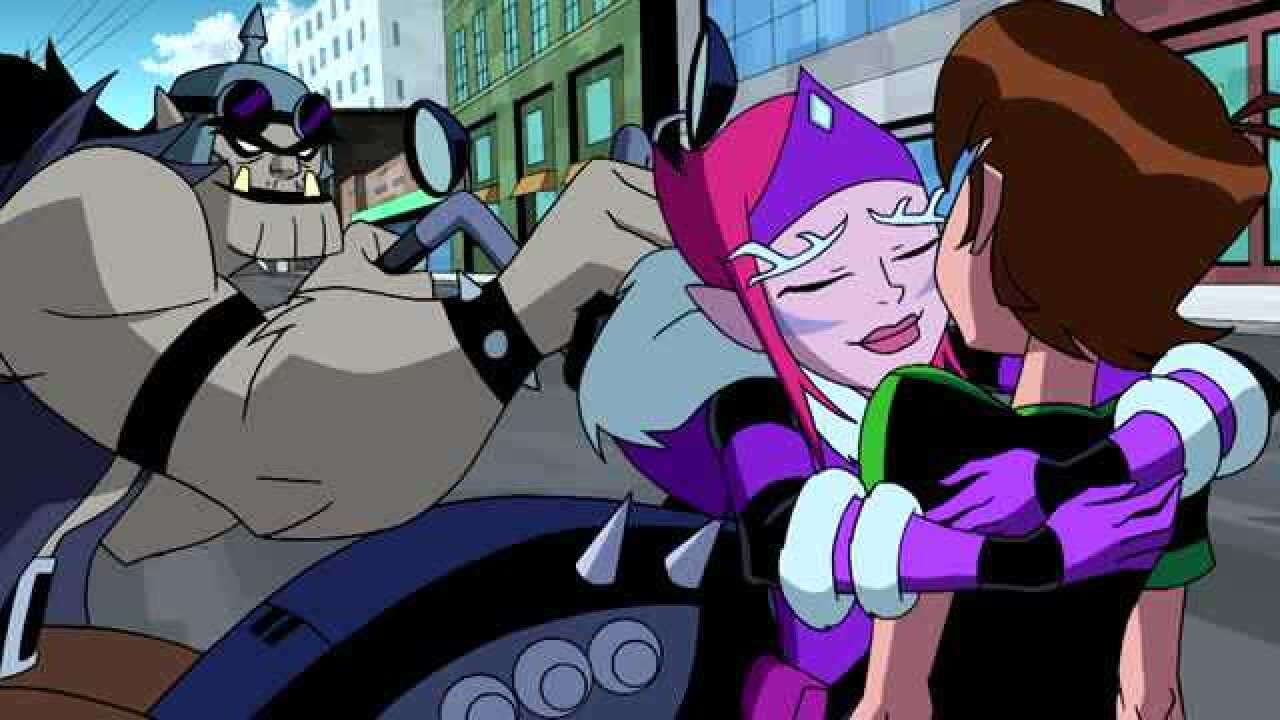 少年骇客田小班被女孩子甩了凯伊会撇下他吗