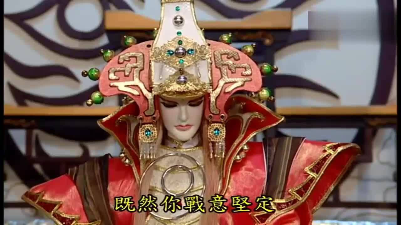 霹雳布袋戏:因雅谷地力被妖世浮屠吸纳,香独秀同意进攻妖世浮屠腾讯视频