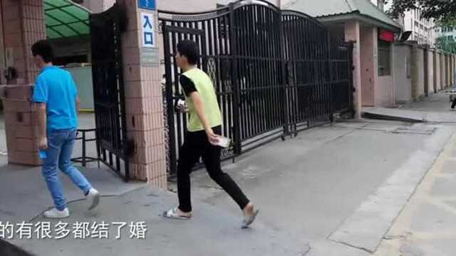 广东东莞:实拍现在的东莞金宝厂,为什么打工仔不好找女朋友了?