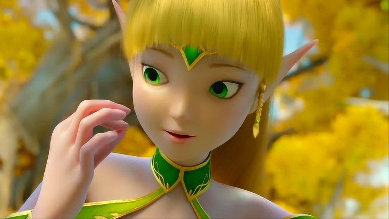 龙之谷之精灵王座:莉雅和小鱼再次相见,她没变,小鱼却大变样