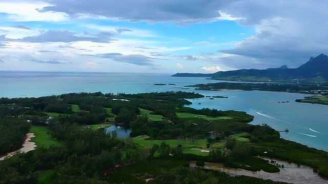 环球旅食记—毛里求斯 鹿岛L'Ile aux cerfs