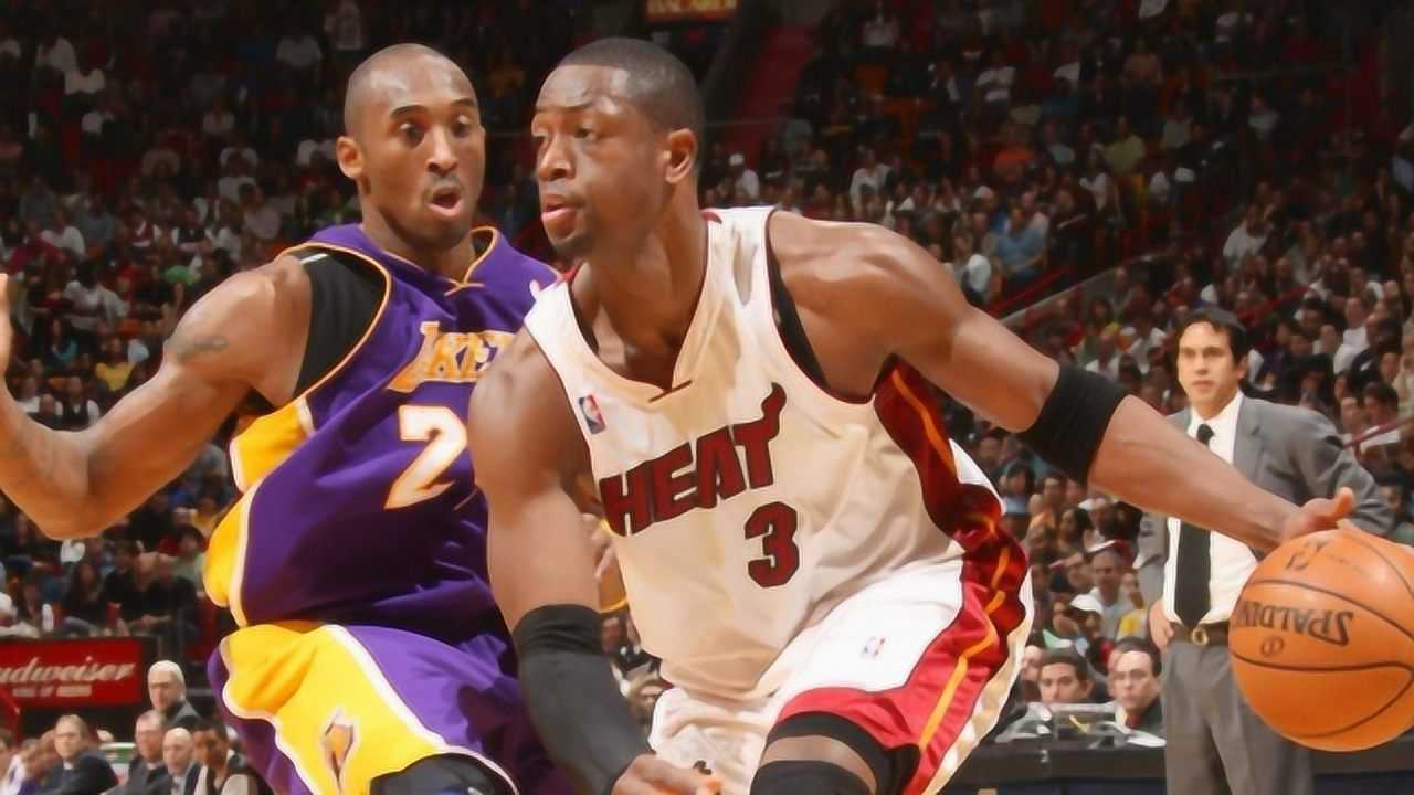 韦德突破能力有多厉害过人如机车高速入弯画面太快根本看不清