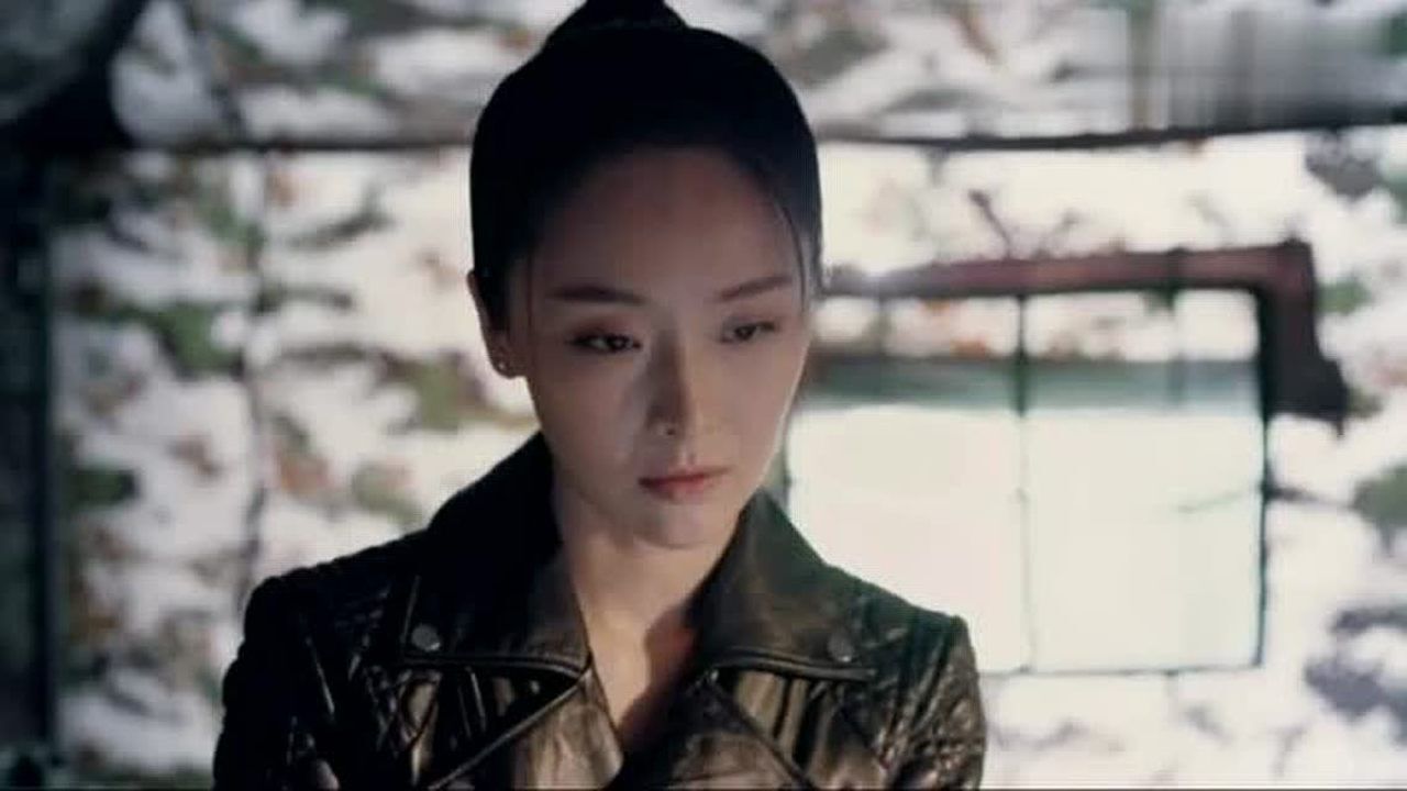 怒海潜沙秦岭神树阿宁真是了解吴邪他就是好奇心太重了