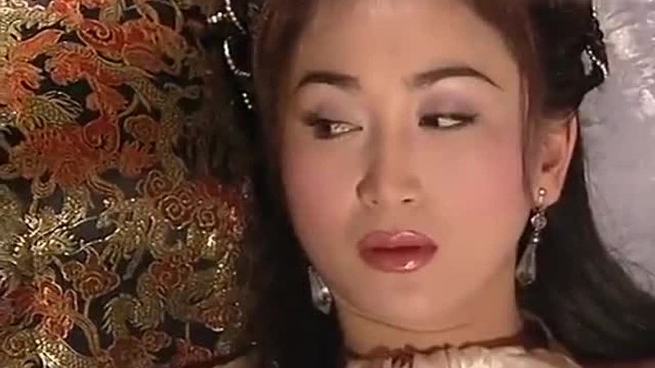 封神榜中，妲己纣王印象最深刻的一段床戏_高清