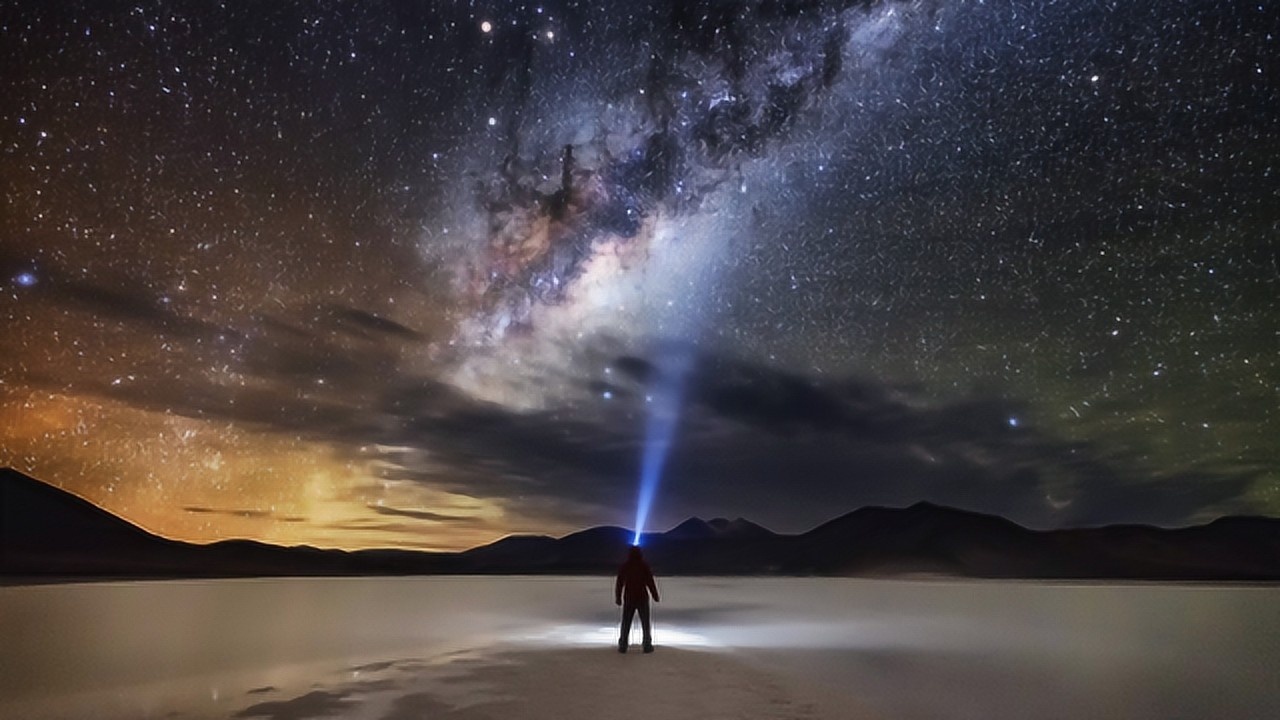 全球最佳观星地,距离太空最近的地方,每年观星收入超过1亿美金