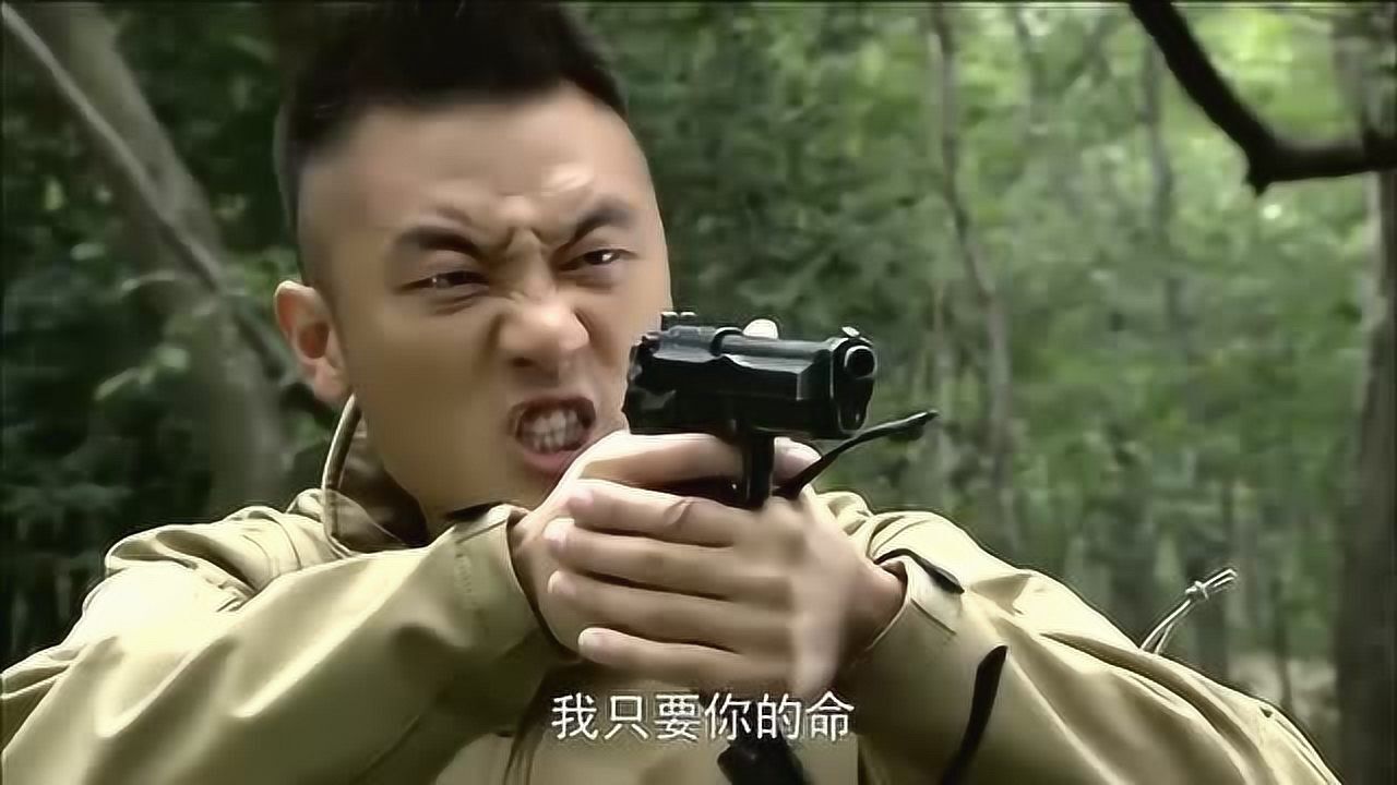 我是特种兵之利刃出鞘痛恨北极熊的察猜未得手被蝎子截胡