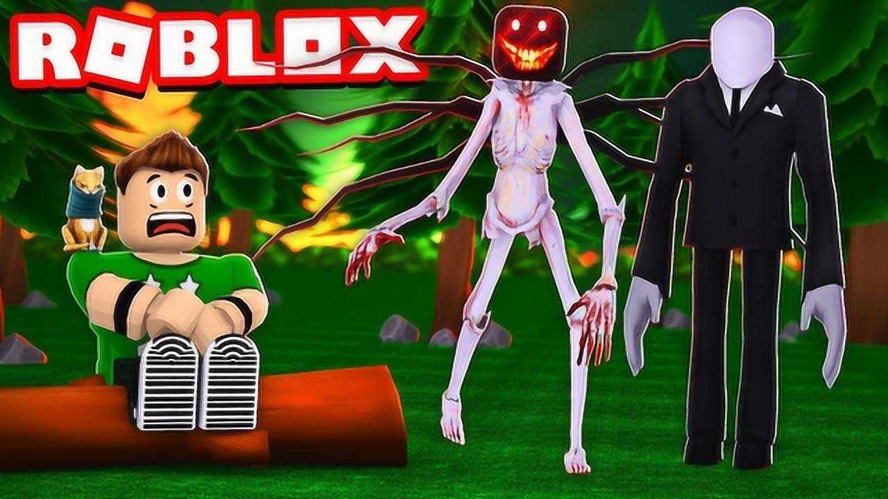 Roblox新电梯模拟器!遭我的世界史蒂夫和瘦叔突然袭击?_腾讯视频