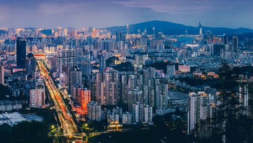 广东最“富裕”城市，一年人均收入达16万元，不是广州不是佛山