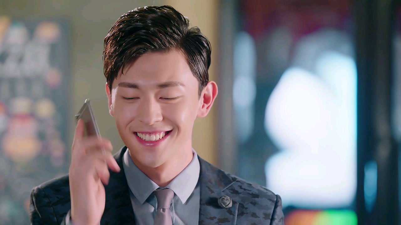 【邓伦】【电视剧cut】因为遇见你李云恺5-46