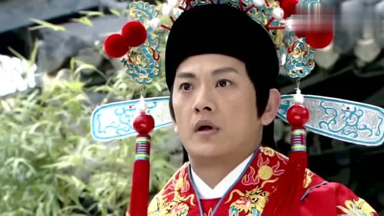 陈世美怒斥展昭无权抓他怎料展昭反手就是一剑差点血溅当场