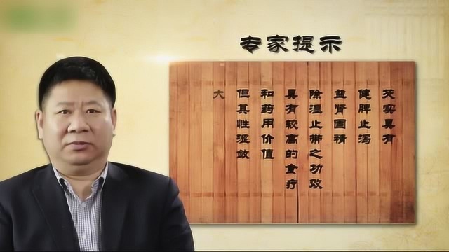 茨实的功效和作用是什么