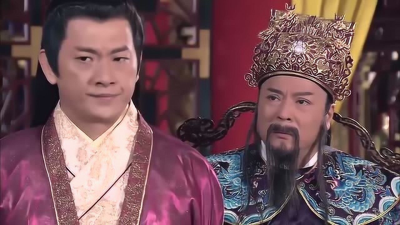 包青天之开封奇案:太妃为了将孩子送出宫,竟去求皇叔帮忙