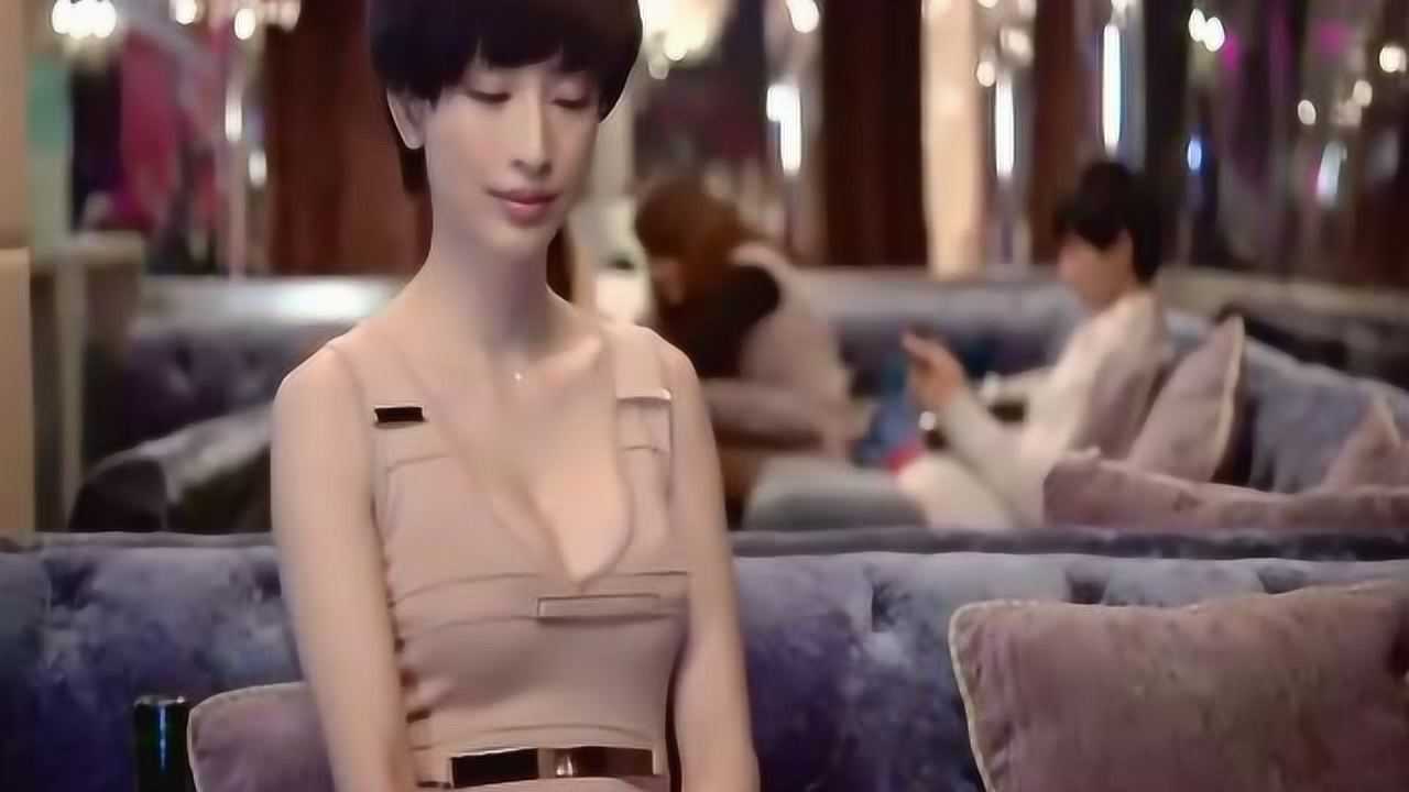 不是不想嫁张俪为了抢生意竟大晚上到酒吧打扮让人移不开眼