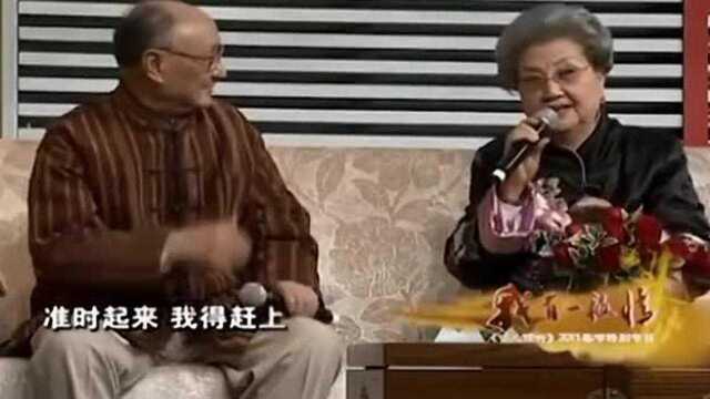 童祥苓和老伴为了儿子的生计问题,选择开了饭馆,买菜做了厨子!