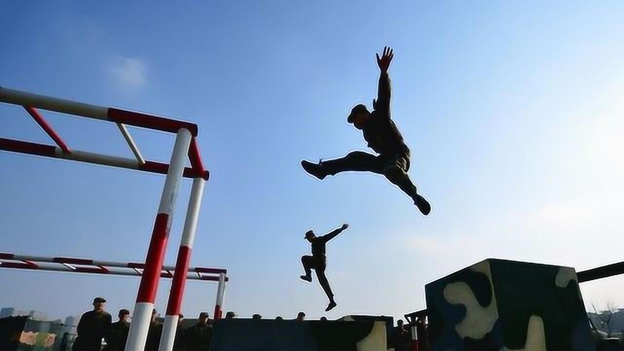 我军400米障碍有多强?