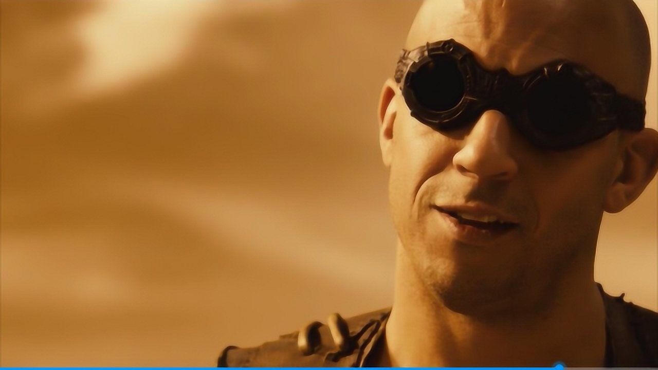 《星际传奇3》史诗混剪,配上bgm,范·迪塞尔绝对老当益壮!