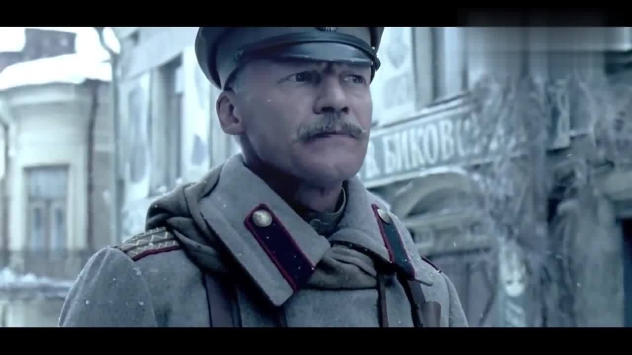 绝版战争猛片:沙俄白卫军与彼得留拉乌克兰军巅峰对决,劲爆精彩