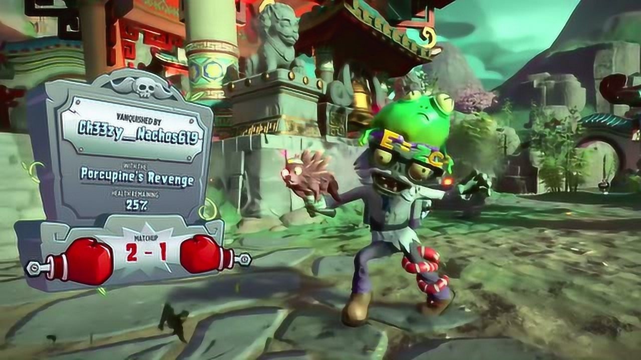 花园战争2:疯狂的玉米,玉米射手