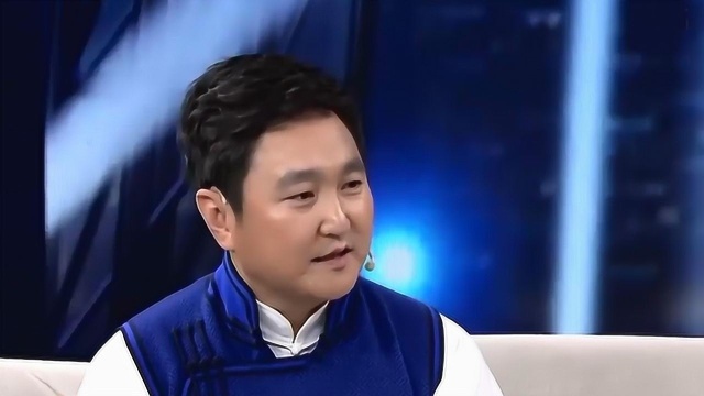 刚毕业的呼斯楞,到底经历了什么?竟一跃成为出名歌手