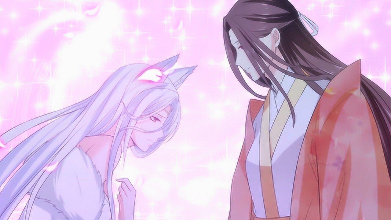 美男动漫合集  漫动画·妲己不是坏狐狸 第2季_01