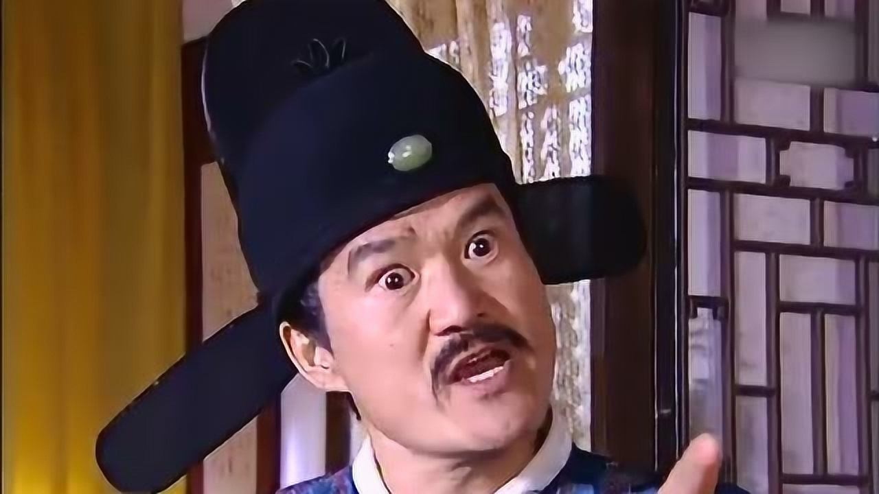 天仙配:县太爷欲嫁祸傅家,还好董永机智,吓得县令下跪求饶