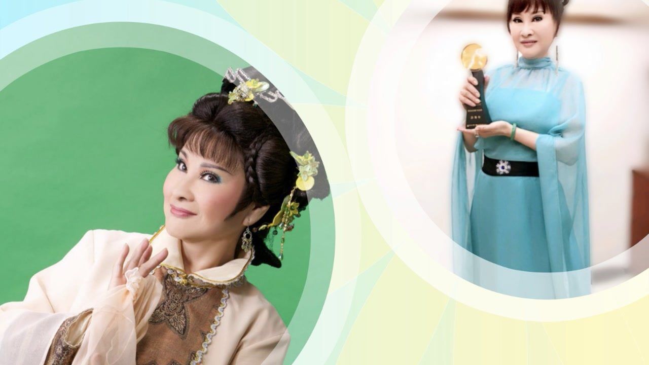 《第29届传艺金曲奖-戏曲表演类特别奖》许秀年