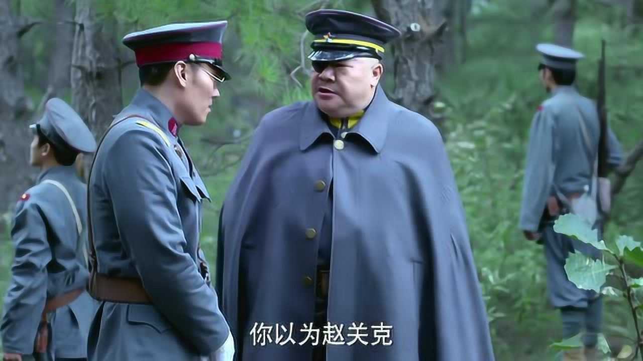 北洋军阀装备强大,面对北伐军竟连一战都不敢打,纷纷落荒而逃