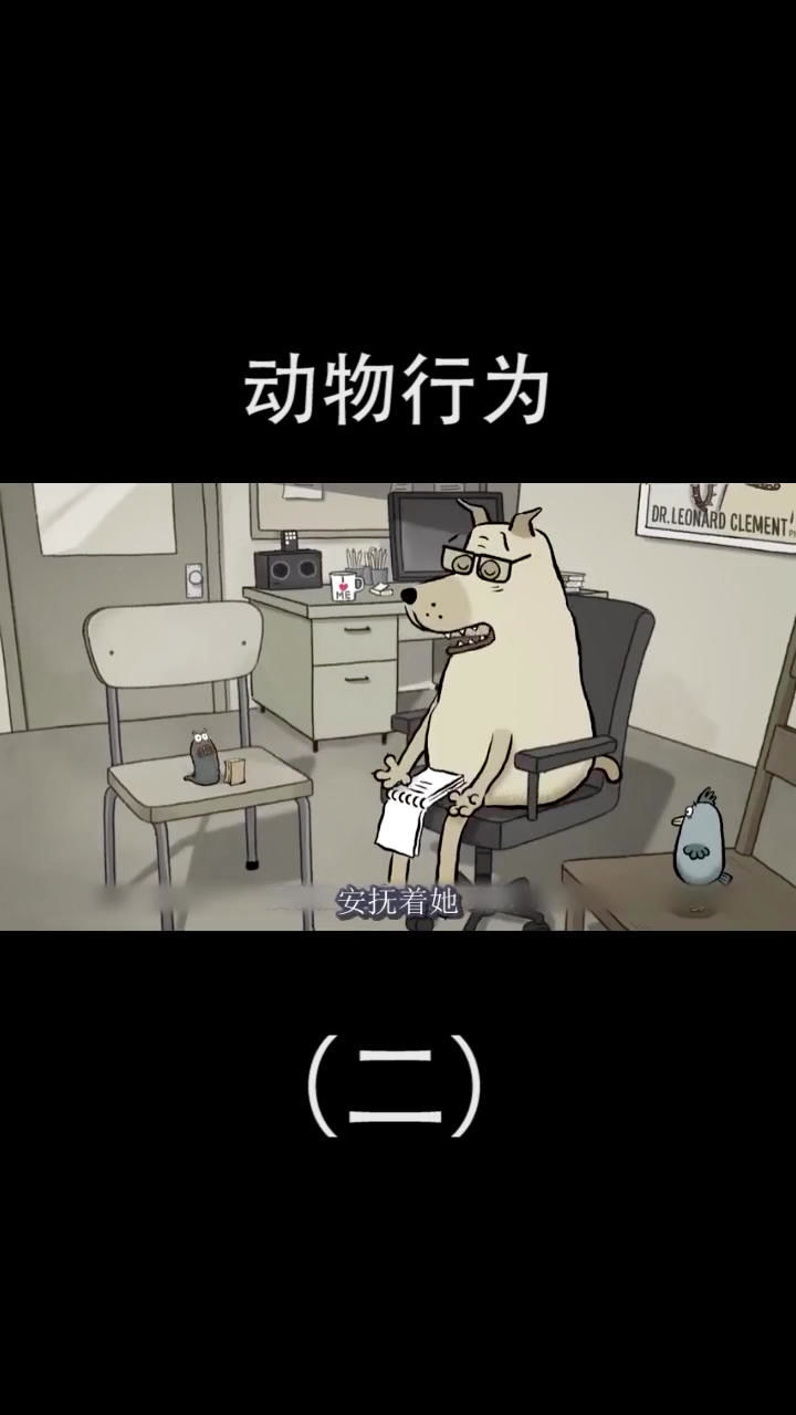 动物的七宗罪