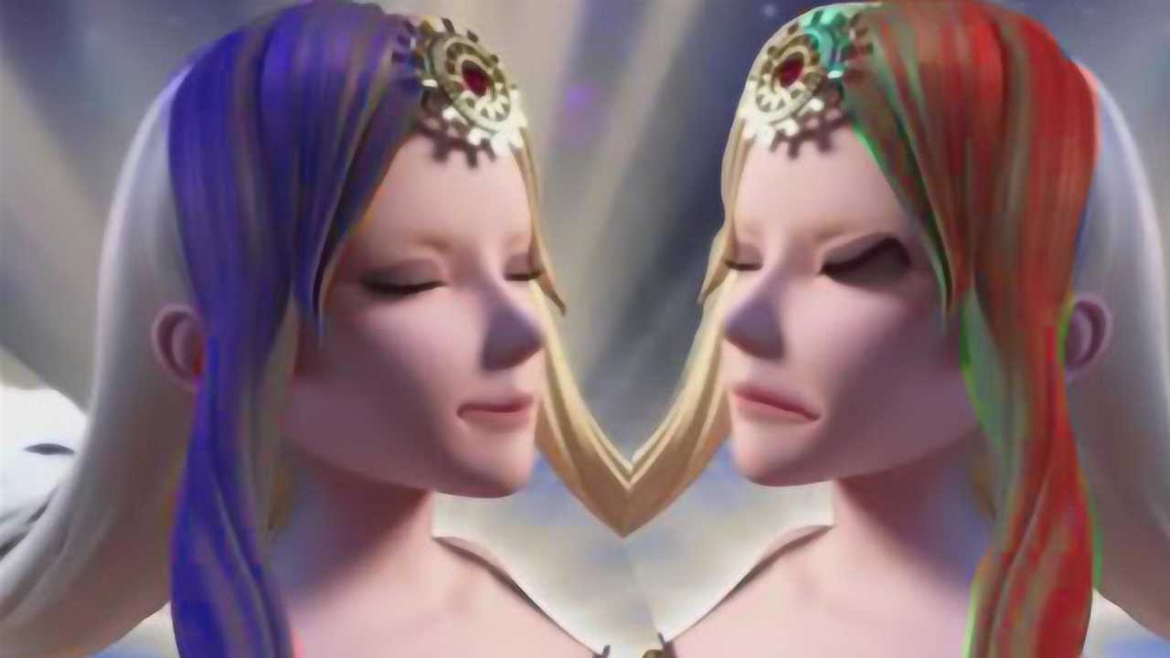 精灵梦叶罗丽第七季白光莹妹妹登场辛灵复活又死一次