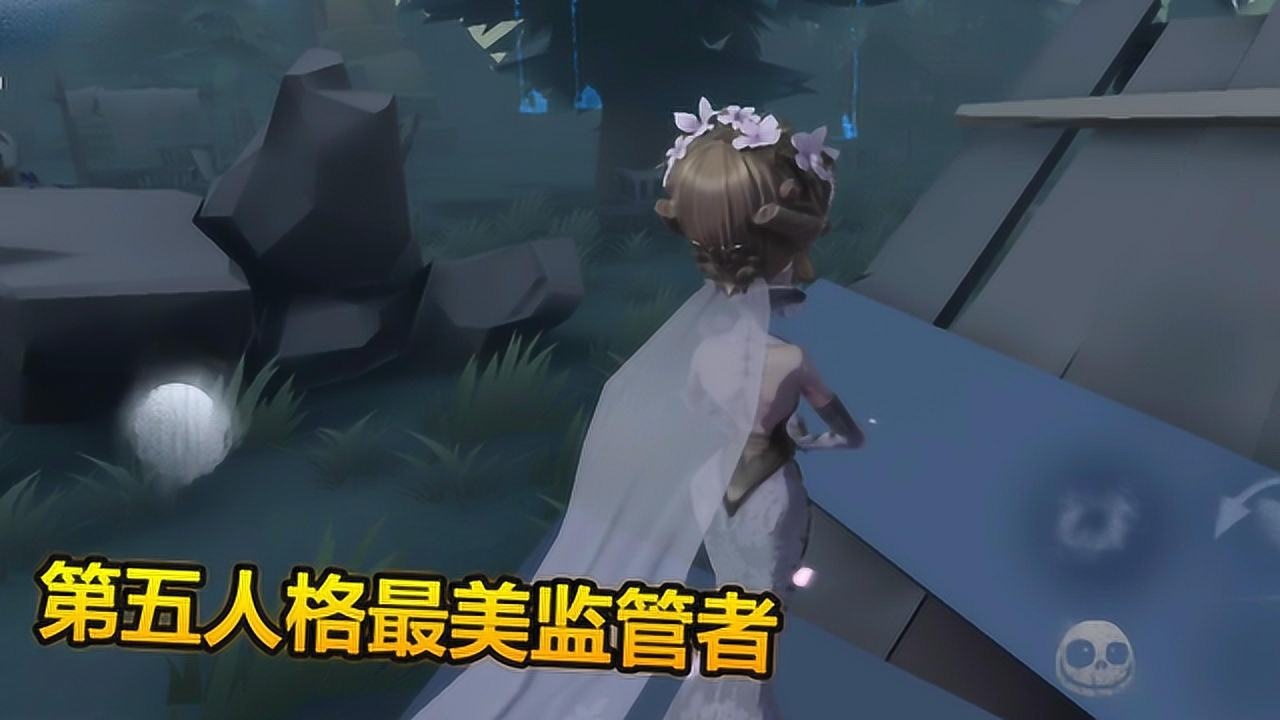 第五人格：最美红蝶调戏调香师，被抓直接放椅子！