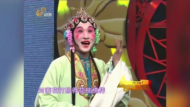 京剧《凤还巢》选段:一级演员徐孟珂完美演绎,赢得一片掌声!