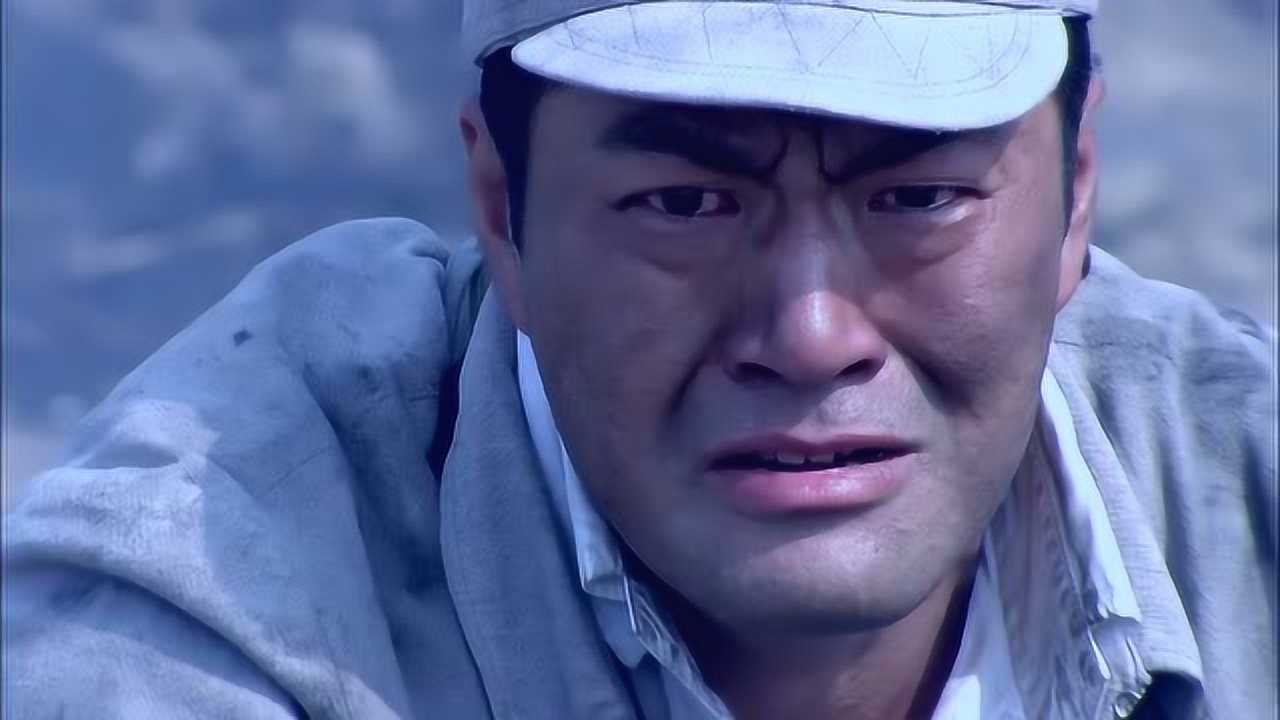 雪豹坚强岁月许光荣拼死完成任务和沙沟河大桥一起炸毁