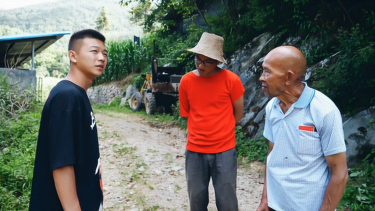 爆笑巫溪张漂亮与光头河的明争暗斗